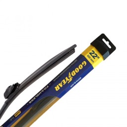 Goodyear საქარე მინის უკარკასო რეზინის საწმენდი 22/55 სმ. უსეზონო-JUSTSHOP.GE-ზე