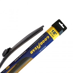 Goodyear საქარე მინის უკარკასო რეზინის საწმენდი 18/45 სმ. უსეზონო-JUSTSHOP.GE-ზე