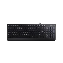 Lenovo კლავიატურა 300 USB Keyboard Russian/Cyrillic 441-JUSTSHOP.GE-ზე