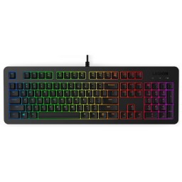 Lenovo კლავიატურა Legion K300 RGB Gaming Keyboard - Russian-JUSTSHOP.GE-ზე