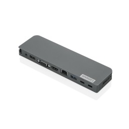 Lenovo დოკი (ჰაბი) USB-C Mini Dock
