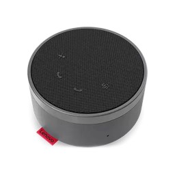 Lenovo პორტატული დინამიკი Go Wired Speakerphone - Storm Grey