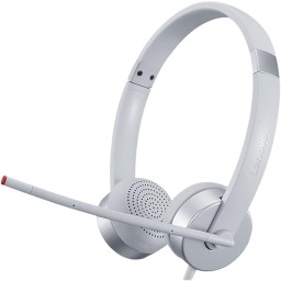 Lenovo ყურსასმენი 100 Stereo Analogue Headset-JUSTSHOP.GE-ზე