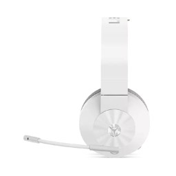 Lenovo ყურსასმენი Legion H600 Wireless Gaming Headset - Stingray-JUSTSHOP.GE-ზე