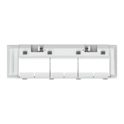 Xiaomi რობოტი მტვერსასრუტის ჯაგრისის საფარი Mi Robot Vacuum-Mop/2 Pro+/2/2 Ultra Brush Cover-JUSTSHOP.GE-ზე