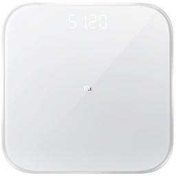 Xiaomi ჭკვიანი იატაკის სასწორი Mi Smart Scale 2 (White)-JUSTSHOP.GE-ზე