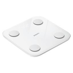 Xiaomi ჭკვიანი იატაკის სასწორი Body Composition Scale S400-JUSTSHOP.GE-ზე