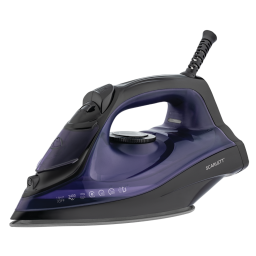 Scarlett უთო SC-SI30K57 Steam iron 2400 Watt Violet-black
