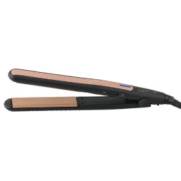 Scarlett თმის უთო SC-HS60015, 35W, Hair Straightener, Black/Gold-JUSTSHOP.GE-ზე