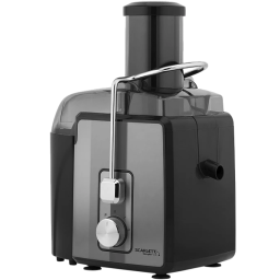 Scarlett წვენსაწური SC-JE50S28, 1200W, 600ML, Juicer, Black-JUSTSHOP.GE-ზე