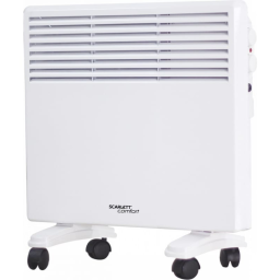 Scarlett ელექტრო გამათბობელი SCA H VER31 1000, 1000W, 15m², Electric Heater, White-JUSTSHOP.GE-ზე