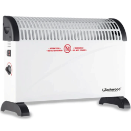 Techwood კონვექტორული გამათბობელი TCG-2001-JUSTSHOP.GE-ზე