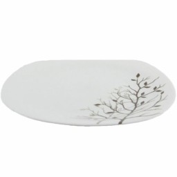 თეფში კერამიკის 28სმ 8198 TO 8225 QUADRA 26021 ARSHIA-JUSTSHOP.GE-ზე