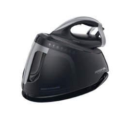 ორთქლის უთო ელექტრო 1.5ლტ 3000ვტ მილის სიგ 1,4სმ კაბელის სიგ 1,6სმ SS114-2994 27170 ARSHIA 