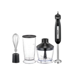 ბლენდერი ხელის 3-1 600ვტ შავი HB151-2567 26247 ARSHIA