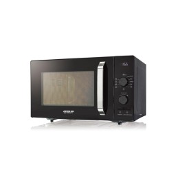 მიკროტალღური ღუმელი გრილი 900ვტ/1000ვტ 25ლტ შავი MV145-2574 26130 ARSHIA-JUSTSHOP.GE-ზე