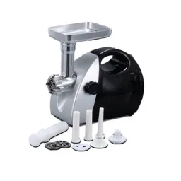 ხორცსაკეპი ელექტრო 2500ვტ ვერცხლისფერი MG128-2140 13371 ARSHIA-JUSTSHOP.GE-ზე