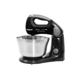 მიქსერი 380ვტ 2ლ შავი HM151-2380 27154 Arshia