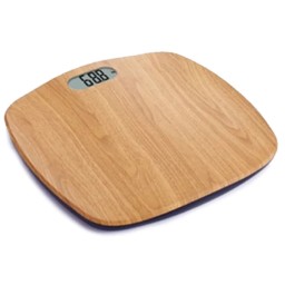 სასწორი ციფრული ყავისფერი 31x31x3.3სმ 26424 BS106-2938 ARSHIA-JUSTSHOP.GE-ზე