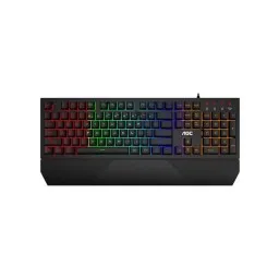 კლავიატურა / AOC Gaming Keyboard GK200 / GK200D32R-JUSTSHOP.GE-ზე