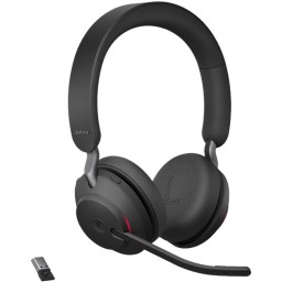 26599-999-999 Jabra Evolve2 65, Link380a MS Stereo Black