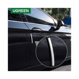 მანქანის დამცავი სტიკერები UGREEN LP233 (20430) Rubber Strips for Car, 4Pcs, White-JUSTSHOP.GE-ზე