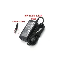 ნოუთბუქის დამტენი FOR HP ZM-65W 19.5V3.33A 4.8*1.7 (Long head)-JUSTSHOP.GE-ზე