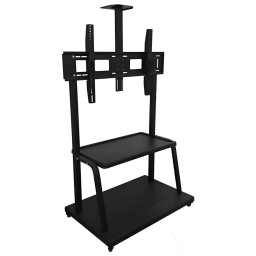 ტელევიზორის საკიდი Allscreen Universal LCD LED TV Bracket CT2100 TV SIZ:50”-110”ინჩი