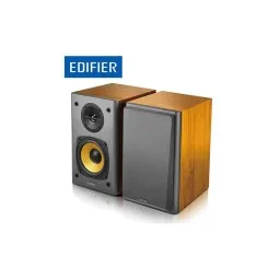 სტუდიური მონიტორი დინამიკი Edifier Studio R1000T4B 2.0 bookshelf speaker Brown-JUSTSHOP.GE-ზე