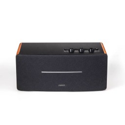 დინამიკი EDIFIER D12 Bluetooth Integrated Desktop Stereo Speaker 70 W Brown