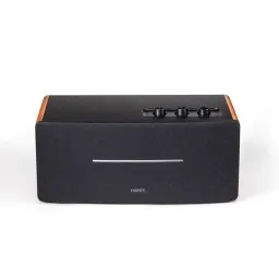 დინამიკი EDIFIER D12 Bluetooth Integrated Desktop Stereo Speaker 70 W Brown-JUSTSHOP.GE-ზე