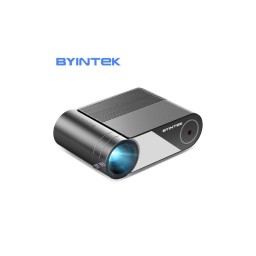 პროექტორი BYINTEK SKY K9 Projector 720*1080 250 Lumens LED Projector Mini Home Theater HD Mini Projecto-JUSTSHOP.GE-ზე