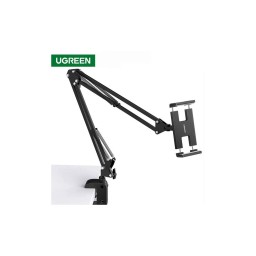 მობილურის უნივერსალური დამჭერი UGREEN LP142 (50394) Universal Holder with Folding Long Arm (Black)-JUSTSHOP.GE-ზე