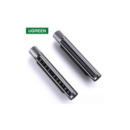 დროებითი პარკირების ბარათი UGREEN LP151 (50722) Temporary Parking Card (Space Gray)-JUSTSHOP.GE-ზე