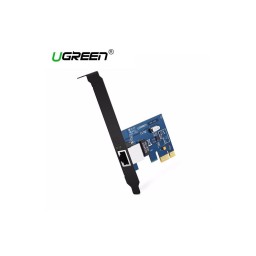 ქსელის ადაპტერი UGREEN US230 (30771) Gigabit 10/100/1000Mbps PCI Express Network Adapter-JUSTSHOP.GE-ზე