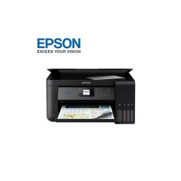 ფერადი ჭავლური პრინტერი Epson L4160 Wi-Fi Duplex All-in-One (C11CG23403)