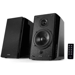დინამიკი Edifier R2000DB 2.0 Studio Bluetooth Speakers Bookshelf 120W Black-JUSTSHOP.GE-ზე