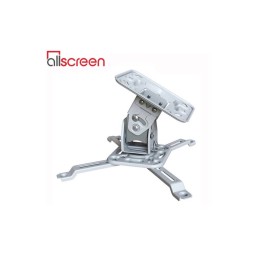 პროექტორის საკიდი 360° გრადუსით მბრუნავი ALLSCREEN PROJECTOR CELLING MOUNT CPMSR-360 ROTATE 360°-JUSTSHOP.GE-ზე
