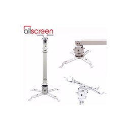 პროექტორის საკიდი ALLSCREEN PROJECTOR CELLING MOUNT CPMS-70120 From 70cm to 120cm-JUSTSHOP.GE-ზე