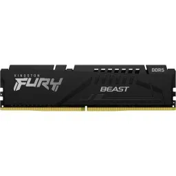 KF556C36BBE-32 Kingston 32GB 5600MT/s DDR5 CL36 DIMM FURY Beast Black EXPO-JUSTSHOP.GE-ზე