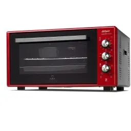 Arzum AR2034 ელექტრო ღუმელი 50lt/Red-JUSTSHOP.GE-ზე