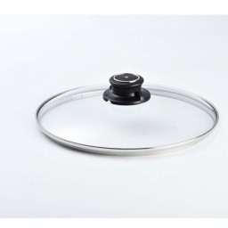 თავსახური Essenso 6102 Glass Lid 24cm-JUSTSHOP.GE-ზე