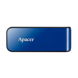 USB ფლეშ მეხსიერება Apacer AP16GAH334U-1 Blue