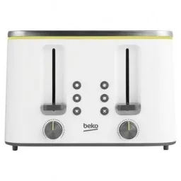 BEKO TAM 4341 W ტოსტერი-JUSTSHOP.GE-ზე