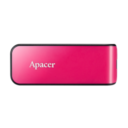 USB ფლეშ მეხსიერება Apacer AP16GAH334P-1 Pink
