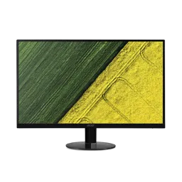 Acer Monitor UM.WS0EE.A01 FHD 21.5'' Black-JUSTSHOP.GE-ზე