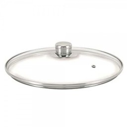 თავსახური Essenso 6119 Glass Lid 26cm-JUSTSHOP.GE-ზე