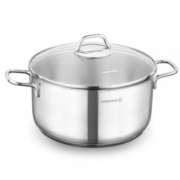 Korkmaz A1653 Casserole 16x9 cm / 1,8 Lt-JUSTSHOP.GE-ზე