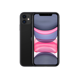 Apple iPhone 11 64GB Black (A2221)