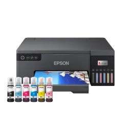 Epson EcoTank L8050 A4-JUSTSHOP.GE-ზე